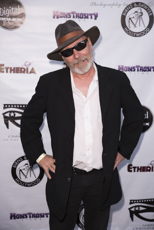 John Skipp at Etheria Film Night 2015