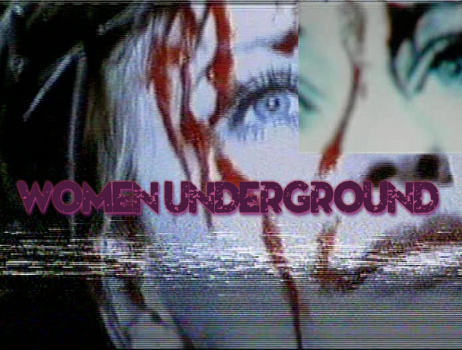 Women Underground main