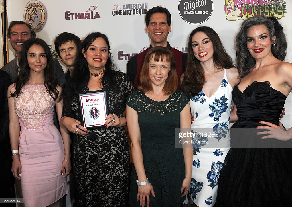 The Love Witch award photo