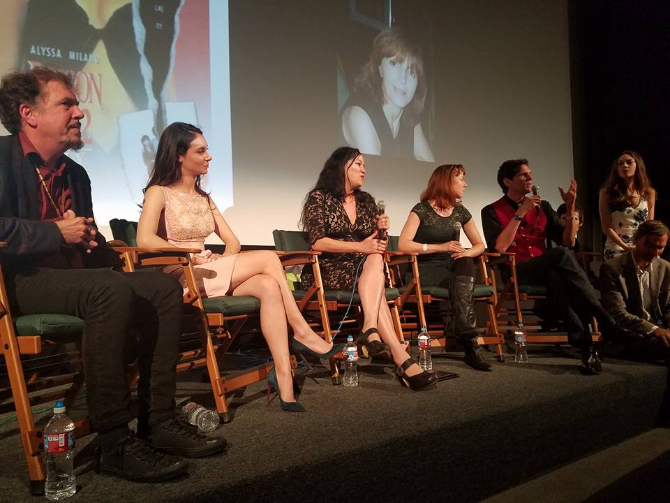 The Love Witch q and a 3